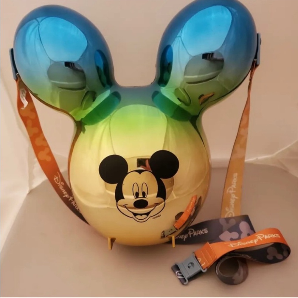 Disney Mickey Mouse Gradient Popcorn Bucket